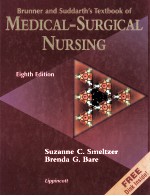 BRUNNER AND SUDDARTH`S TEXTBOOK OF MEDICAL-SURGICAL NURSING EIGHTH EDITION