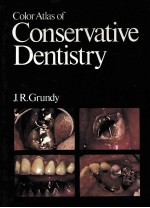 Color atlas of conservative dentistry