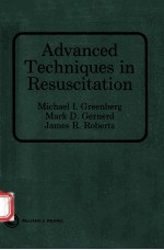 Advanced techniques in resuscitation.