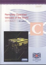 REMOTELY OPERATED VEHICLES OF THE WORLD