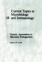 Genetic Approaches to Microbial Pathogenicity