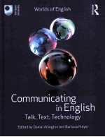 Communicating in English:Talk