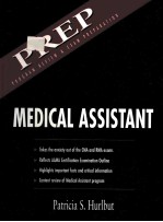 PREP PROGRAM REVIEW & EXAM PREPAPATION MEDICAL ASSISTANT