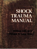 Shock Trauma Manual