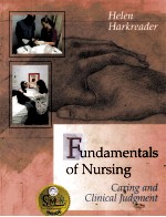 Fundamentals of nursing caring and clinical judgment