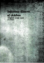 INFECTIORS DISEASES OF CHILDREN