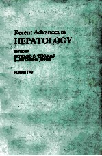 RECENT ADVANCES IN HEPATOLOGY NUMBER TWO