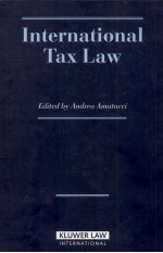 International Tax Law