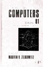 ADVANCES IN COMPUTERS VOLUME 81