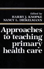 Approaches to teaching primary health care