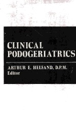 Clinical podogeriatrics