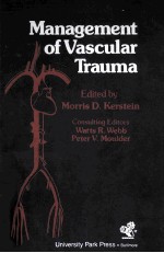 Management of Vascular Trauma