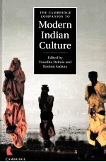 THE CAMBRIDGE COMPANION TO MODERN INDIAN CULTURE