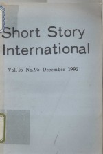 SHORT STORY INTERNATIONAL