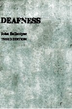 DEAFNESS THIRD EDITION