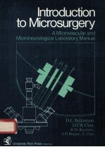 Introduction to Microsurgery