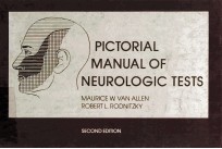 Pictorial manual of neurologic tests