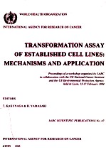 Transformation Assay of Established Cell Lines