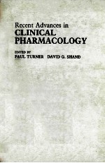 RECENT ADVANCES IN CLINICAL PHARMACOLOGY