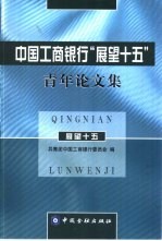 中国工商银行“展望十五”青年论文集