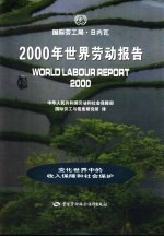 2000年世界劳动报告 变化世界中的收入保障和社会保护