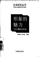 形象的魅力 CIS理论与方法