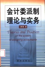 会计委派制理论与实务