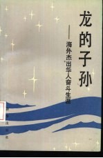 龙的子孙 海外杰出华人奋斗生涯