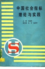 中国社会指标理论与实践