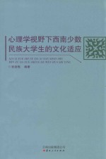 心理学视野下西南少数民族大学生的文化适应