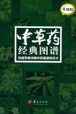 中草药经典图谱 权威学者详解中药基原和饮片升级版