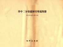 井中三分量磁异常理论图册