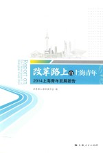 改革路上的上海青年 2014上海青年发展报告