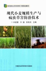 现代小麦规模生产与病虫草害防治技术