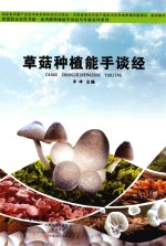 新型职业农民书架 草菇种植能手谈经