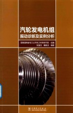 汽轮发电机组振动诊断及实例分析