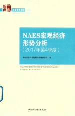 NAES宏观经济形势分析 2017年第4季度