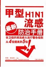 甲型H1N1流感防治手册（最新）