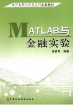 MATLAB与金融实验