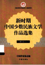 新时期中国少数民族文学作品选集 藏族卷 下