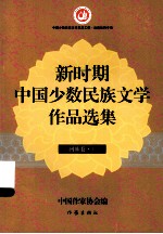 新时期中国少数民族文学作品选集 回族卷 上