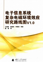 电子信息系统复杂电磁环境效应研究路线图V1.0