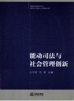 能动司法与社会管理创新