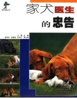 家犬医生的忠告