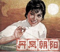 电影连环画册 丹凤朝阳