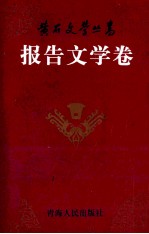 黄石文学丛书  报告文学卷