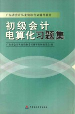 初级会计电算化习题集