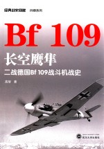 长空鹰隼 二战德国Bf 109战斗机战史