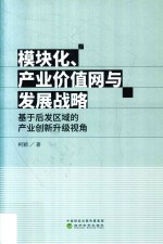 模块化、产业价值网与发展战略 基于后发区域的产业创新升级视角