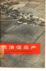 政治促高产 记上海郊区争取农业稳产高产的斗争